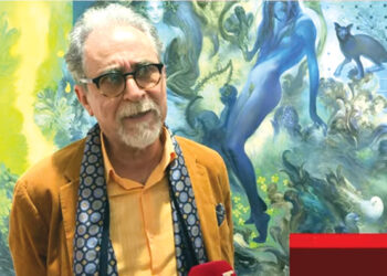 Eva u mediteranskom vrtu