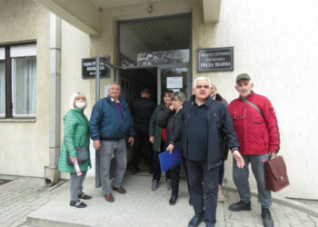Izbori uz „obezbeđenje“, policiju i tužilaštvo