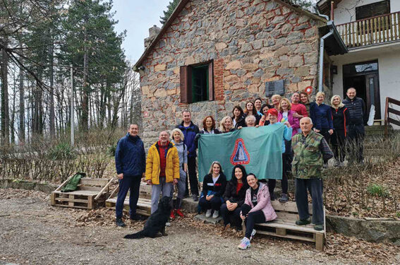 Planinarski dom „Lipove vode“ spremno dočekuje planinare i sve ljubitelje prirode.