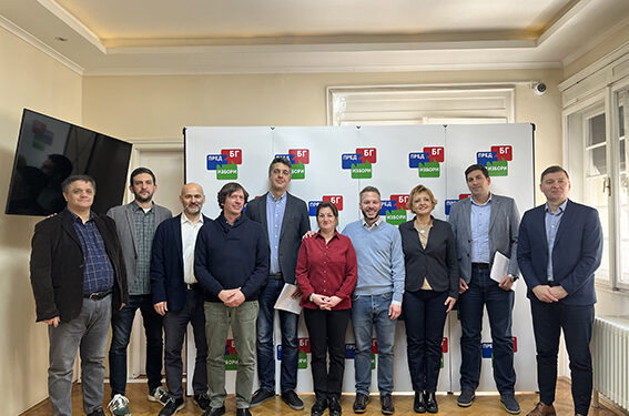 Poslanik Đorđe Miketić pobednik prvih beogradskih predizbora
