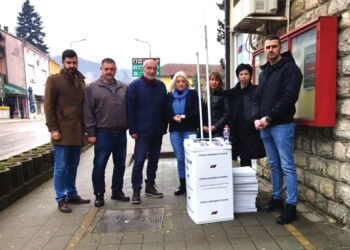 Razgovor s građanima