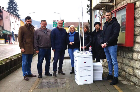 Razgovor s građanima