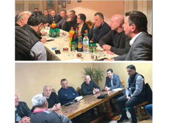 Borimo se vredno za napredak seoskih područja