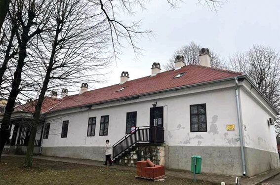 Završena rekonstrukciji krova na zgradi Konaka