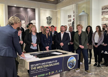 Zelene stranke Balkana udružene u izgradnji  100 godina mira na Balkanu