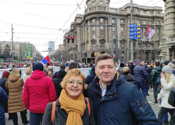 Kopredsednici stranke Zajedno pružili podršku tužiteljkama