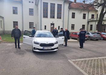 Donacija kao rezultat dobre saradnje