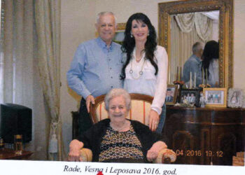 Proslavila 98. rođendan