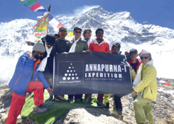 Uspeh srpskog alpiniste