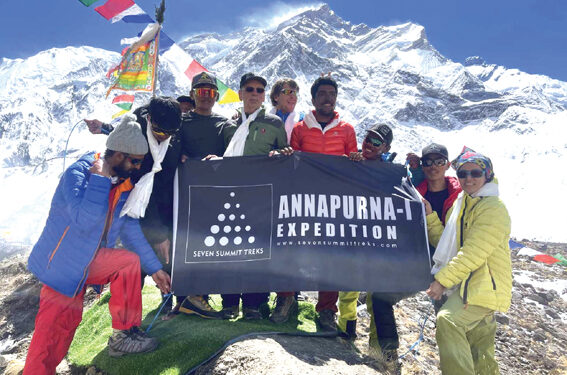 Uspeh srpskog alpiniste