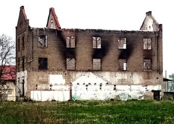 Ovako danas izgleda spomenik humanosti i junaštva jednog grada