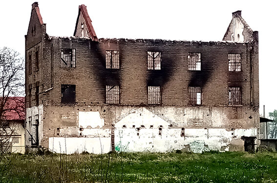 Ovako danas izgleda spomenik humanosti i junaštva jednog grada