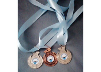 Tri medalje za „Delfin“ u Kragujevcu