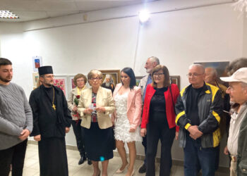 Prolećno – uskršnja izložba
