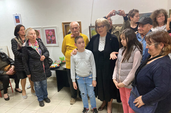 Kreativnost darovana deci i odraslima