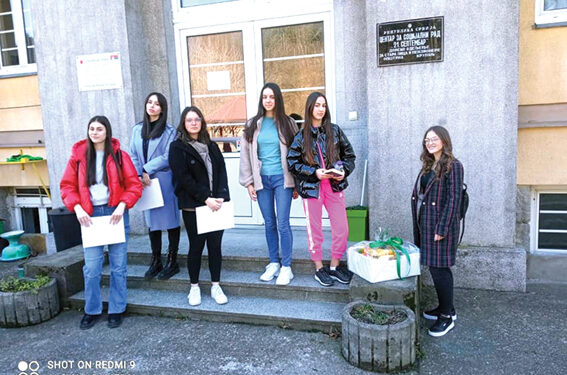 Da negujemo međugeneracijsku solidarnost