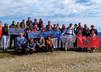Udružena planinarska akcija u zapadnoj Srbiji „POHOD NA BOBIJU“
