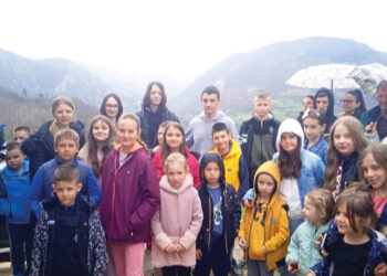 „Tucijada“ – panoramski vidikovac „Lokva“