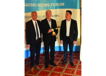 Zlatni ključ Podunavlja gradonačelniku Loznice