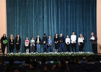 Gradska smotra recitatora ,,Pesniče naroda mog”