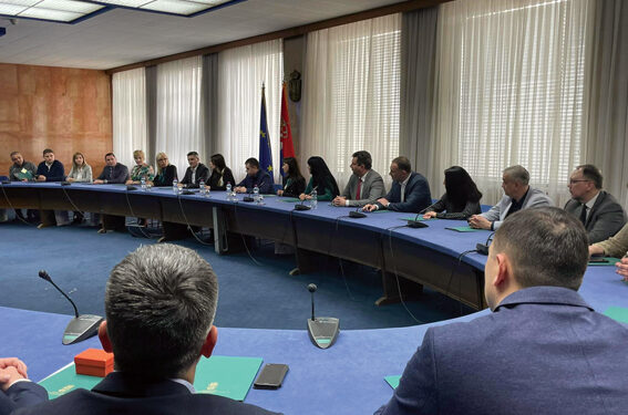 Sufinansiranje projekata pošumljavanja