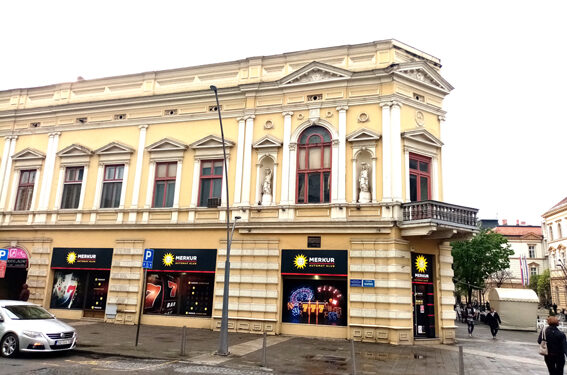 Kockarnice na svakom uglu