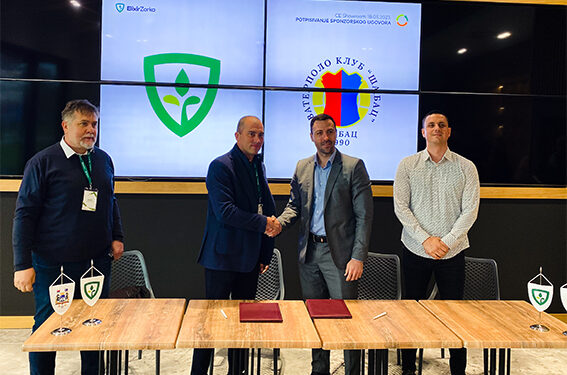 U novu sezonu pod novim imenom – Vaterpolo klub „Šabac Elixir“