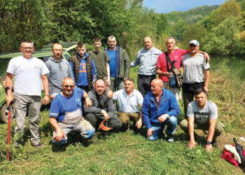 Bistro, s obe strane Drine