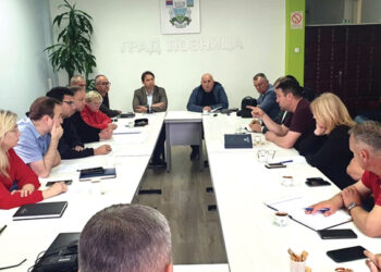 Proglašena vanredna situacija na teritoriji grada Loznice