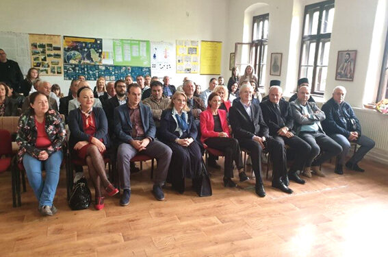 Obasjali svetli lik Vojvode Stepe