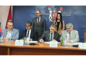 Vlada podržala modernizaciju rada Gradske uprave u Loznici