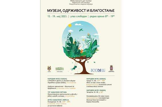 Nacionalna nedelja muzeja