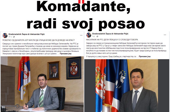 Građani imaju pravo da znaju