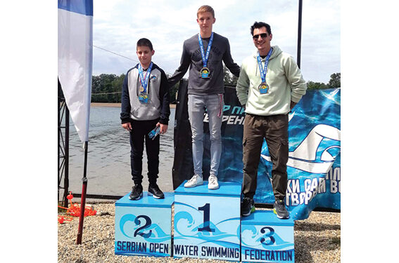 Drugi Beograd otvorene vode, na Adi Ciganliji