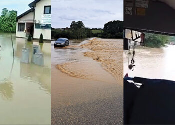 Situacija je alarmantna, mnogi sugrađani su ugroženi