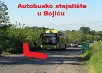 Nikog nije briga za nebezbedna autobuska stajališta