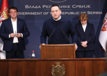 Trodnevna žalost u Srbiji zbog tragedije u OŠ „Vladislav Ribnikar”