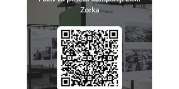 Elixir Zorka vas poziva u goste