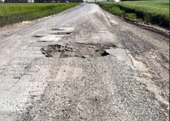 Kad padne kiša rupe se ne vide