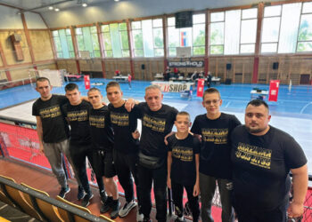 Zapažen nastup šabačkih boraca