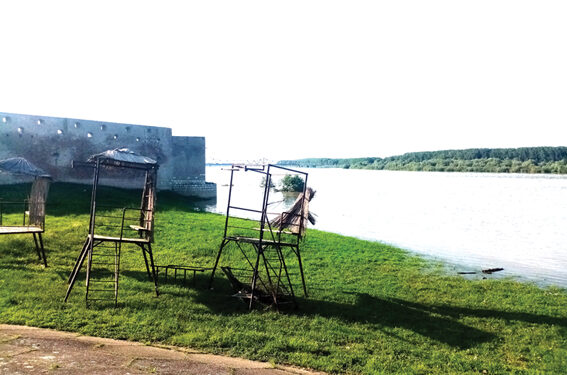 Kasni kupališna sezona na Savi