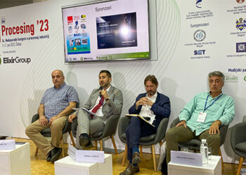 Pod pokroviteljstvom „Elixir Group“ počeo „Procesing 23“