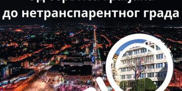 Od servisa građana do netransparentnog grada