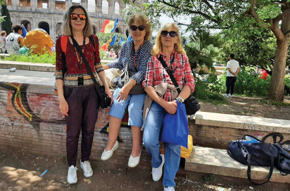 Čari Večnog grada i Papske države