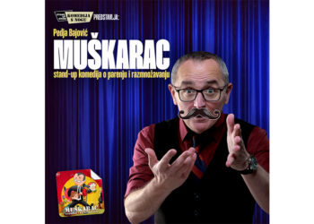 U Šapcu u sredu čak dva programa stand-up komedije