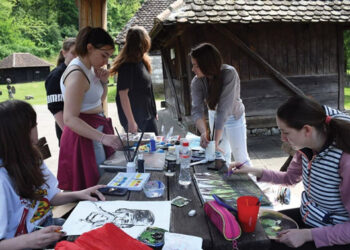 Završen Đački Vukov sabor