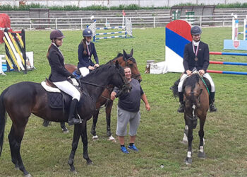 Odličan nastup „Taura“ na prvenstvu Vojvodine – četiri zlata