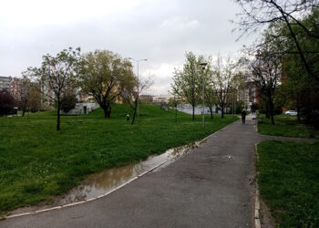  Trkalište isto kao pre