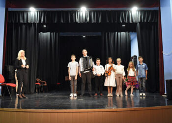 Održan promotivni koncert ,,Najmlađi za najmlađe“