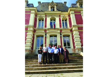 Delegacija opštine Bogatić u poseti francuskom gradu Epona